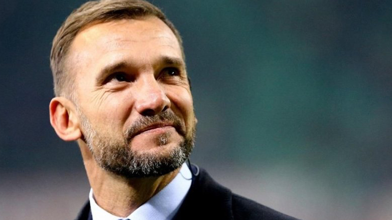 ئاندرێ شێڤچێنکۆ، سەرۆکی فێدراسیۆنی تۆپی پێی ئۆکرانیا